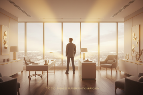 Done-With-You Program — Bright Cinematic Visual
